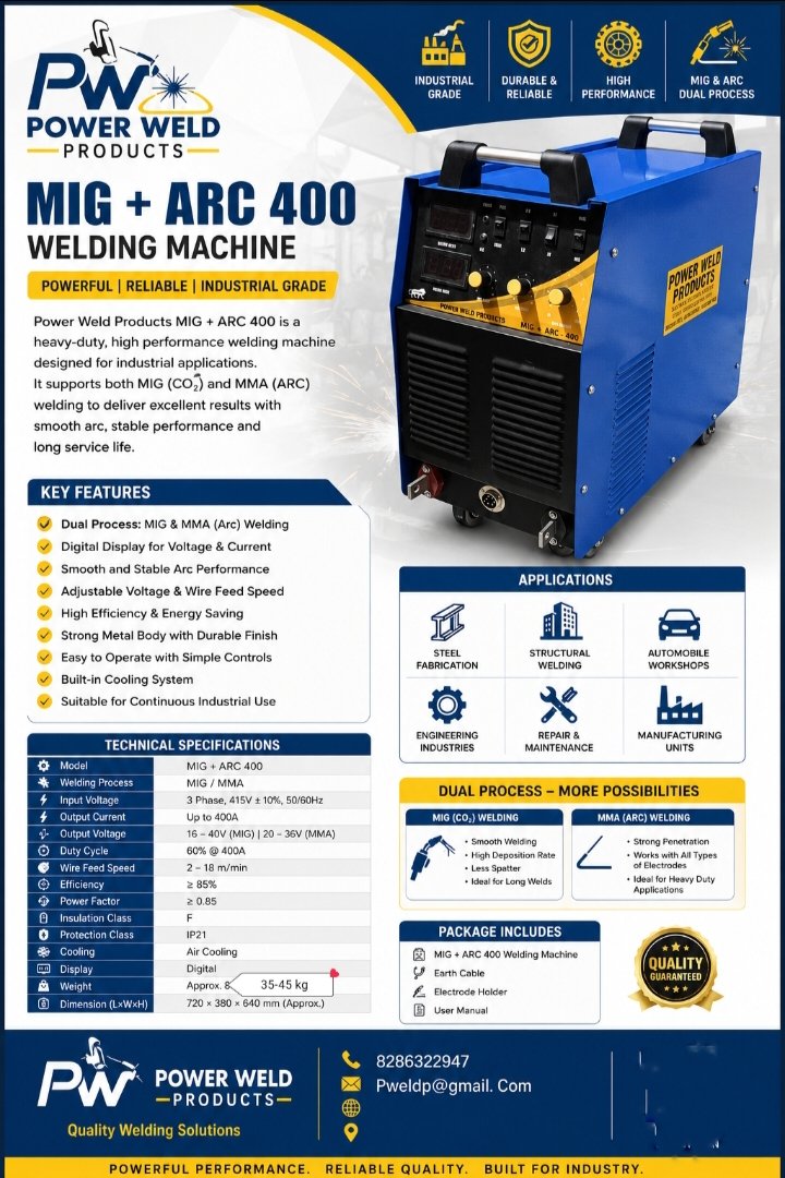 ARC Welding Machine